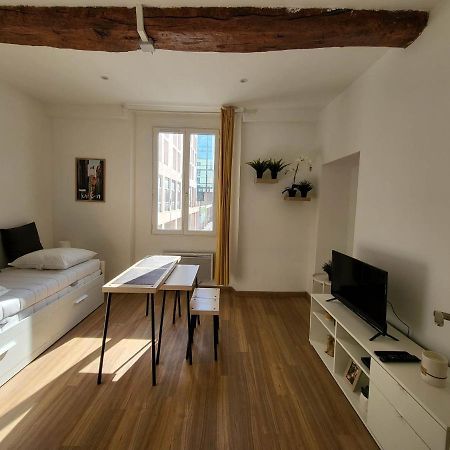 Studio Sur Le Port De 툴롱 외부 사진