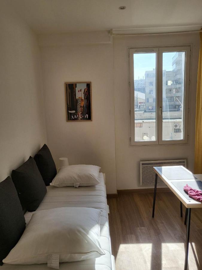 Studio Sur Le Port De 툴롱 외부 사진