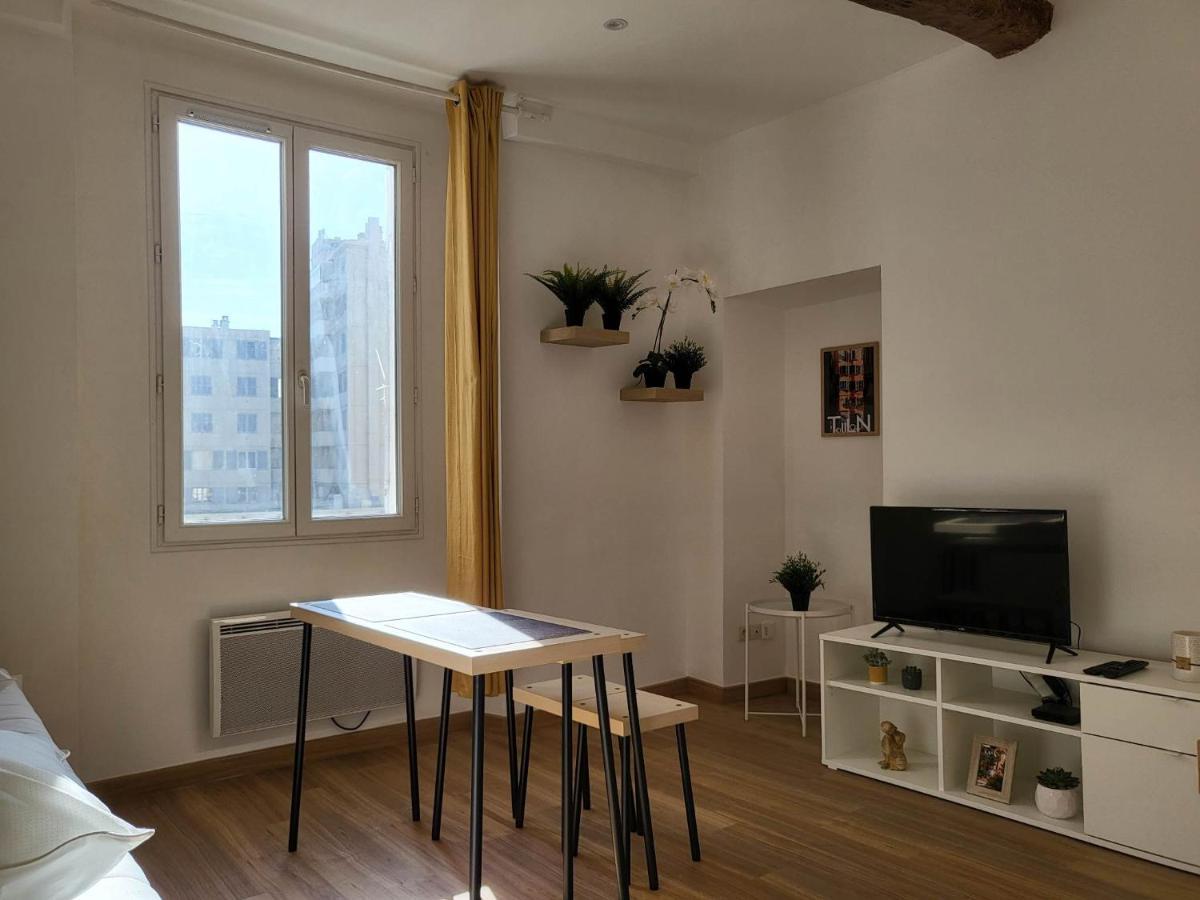 Studio Sur Le Port De 툴롱 외부 사진