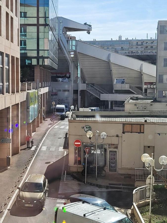 Studio Sur Le Port De 툴롱 외부 사진