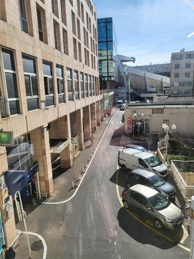 Studio Sur Le Port De 툴롱 외부 사진